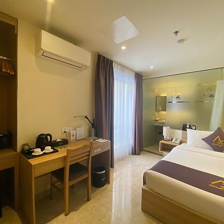 Azumaya Hotel Hai Phong Esterno foto