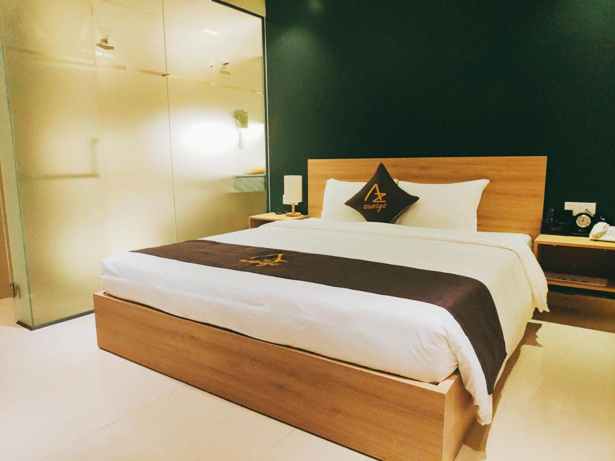 Azumaya Hotel Hai Phong Esterno foto