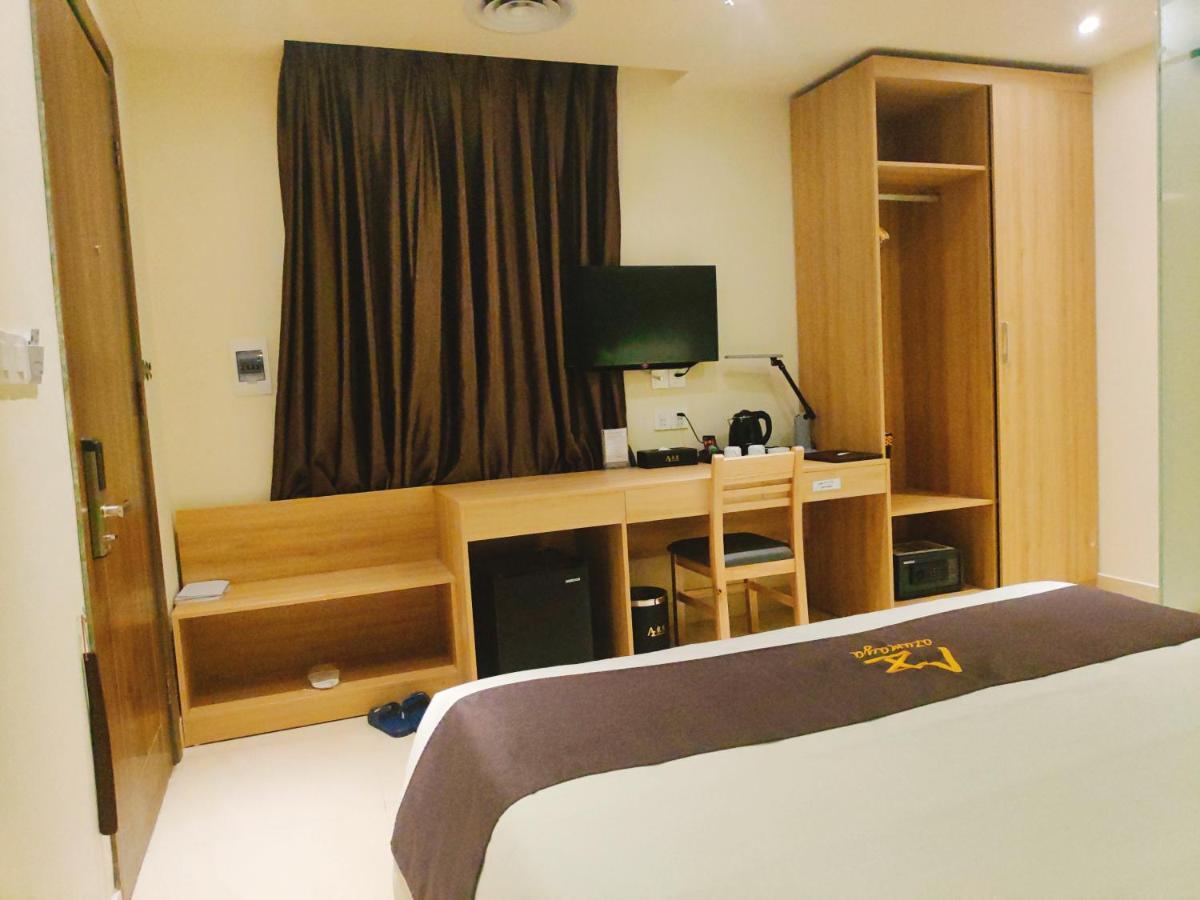 Azumaya Hotel Hai Phong Esterno foto