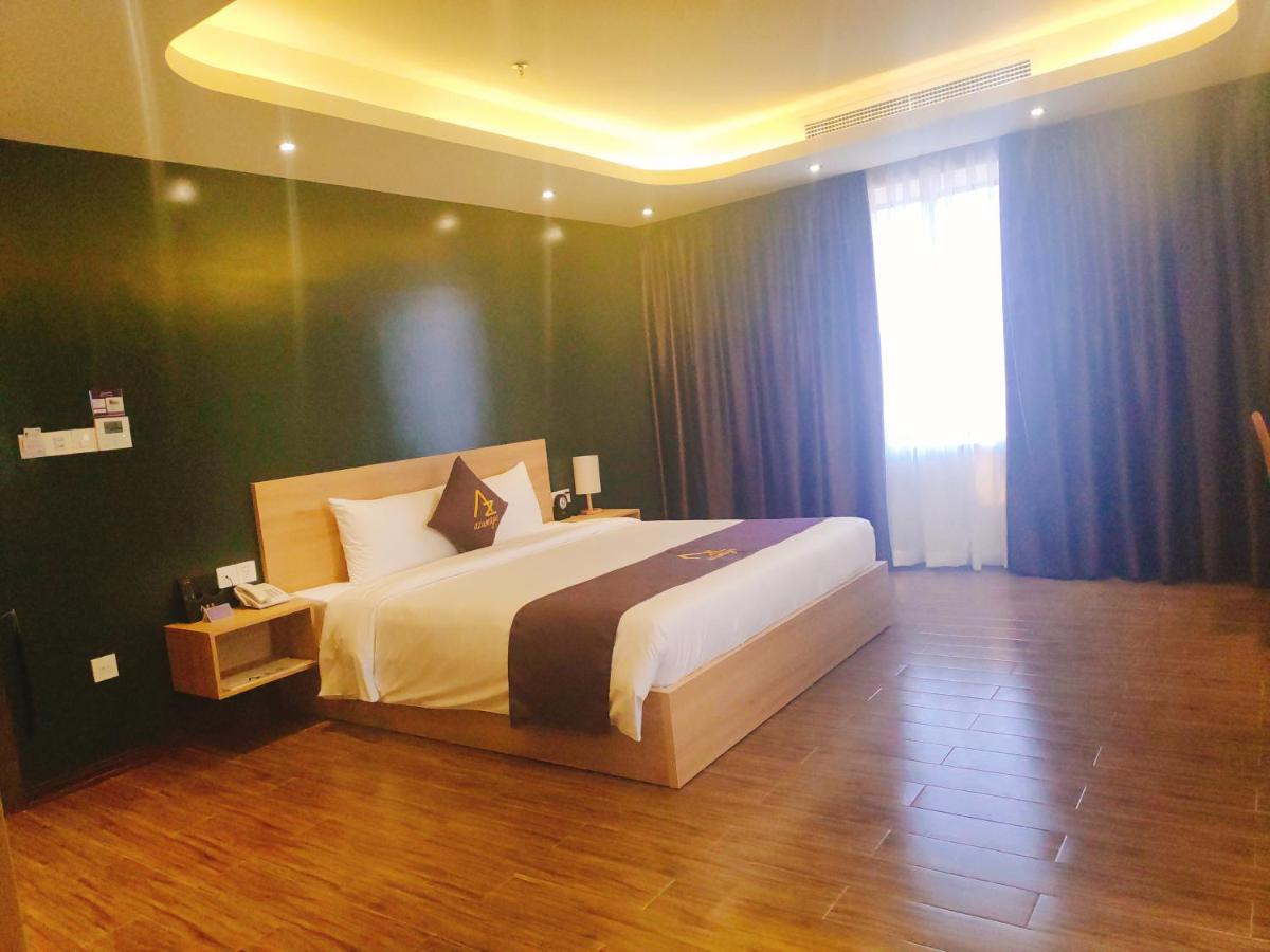 Azumaya Hotel Hai Phong Esterno foto