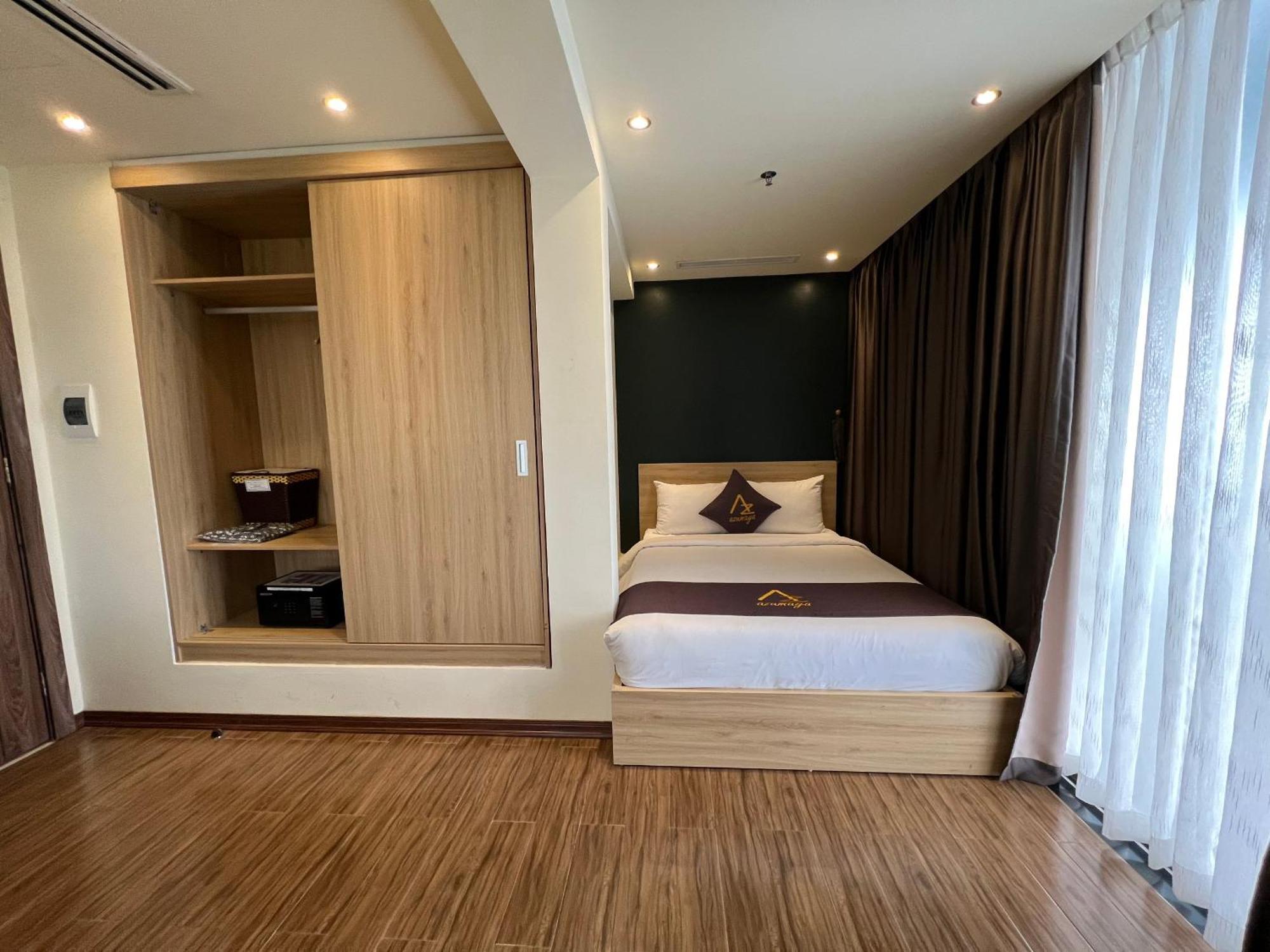 Azumaya Hotel Hai Phong Esterno foto