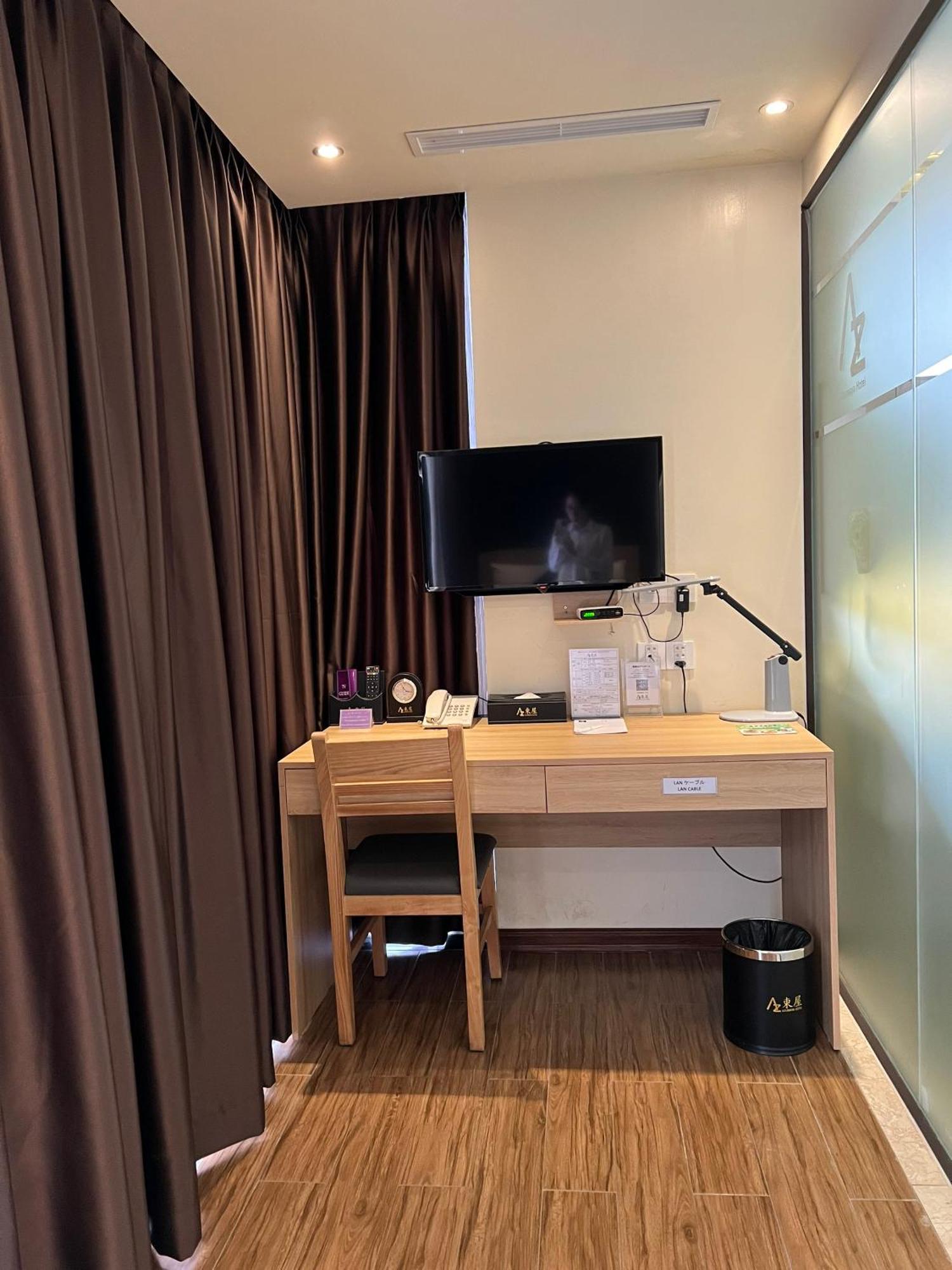 Azumaya Hotel Hai Phong Esterno foto