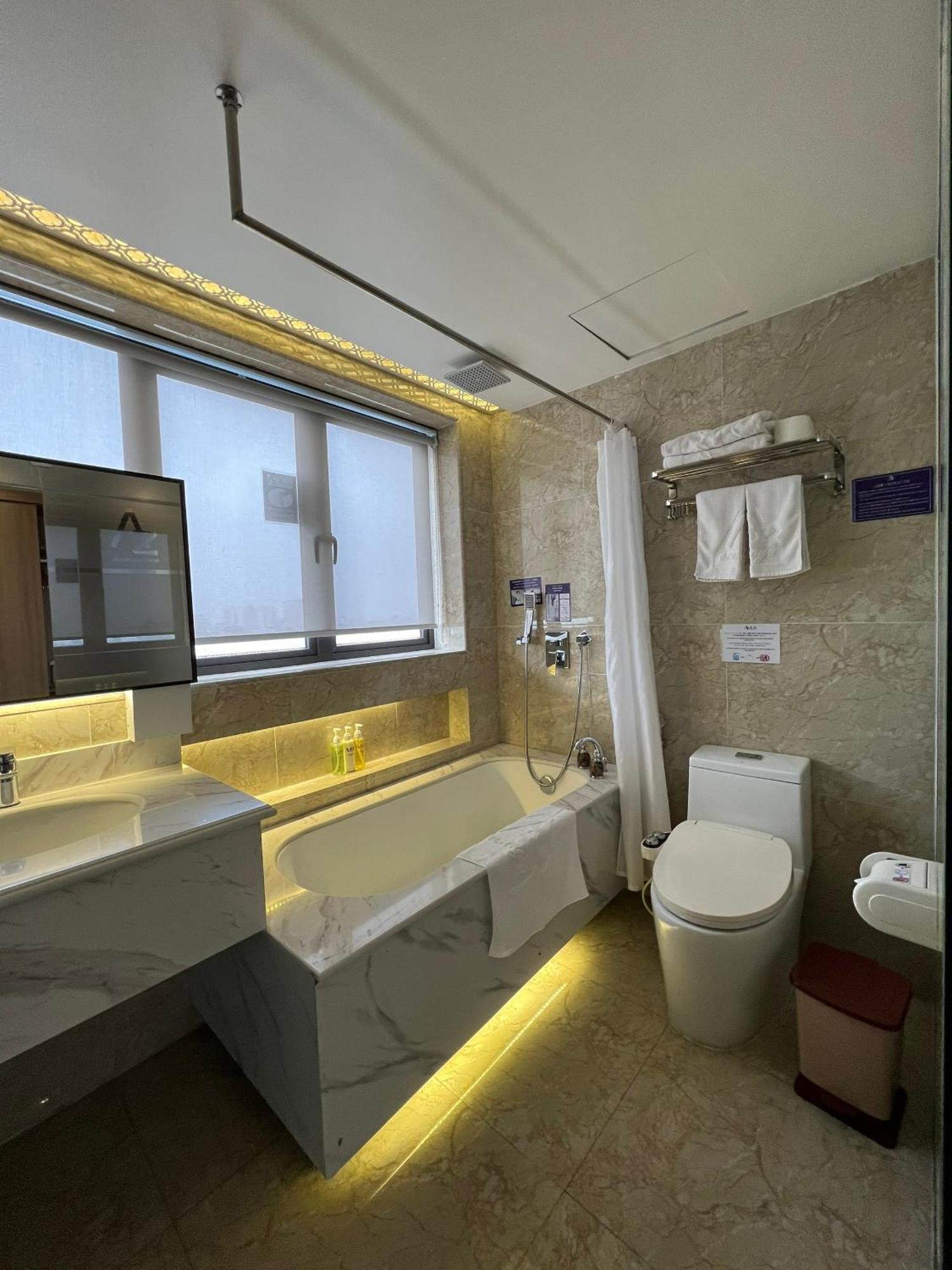 Azumaya Hotel Hai Phong Esterno foto