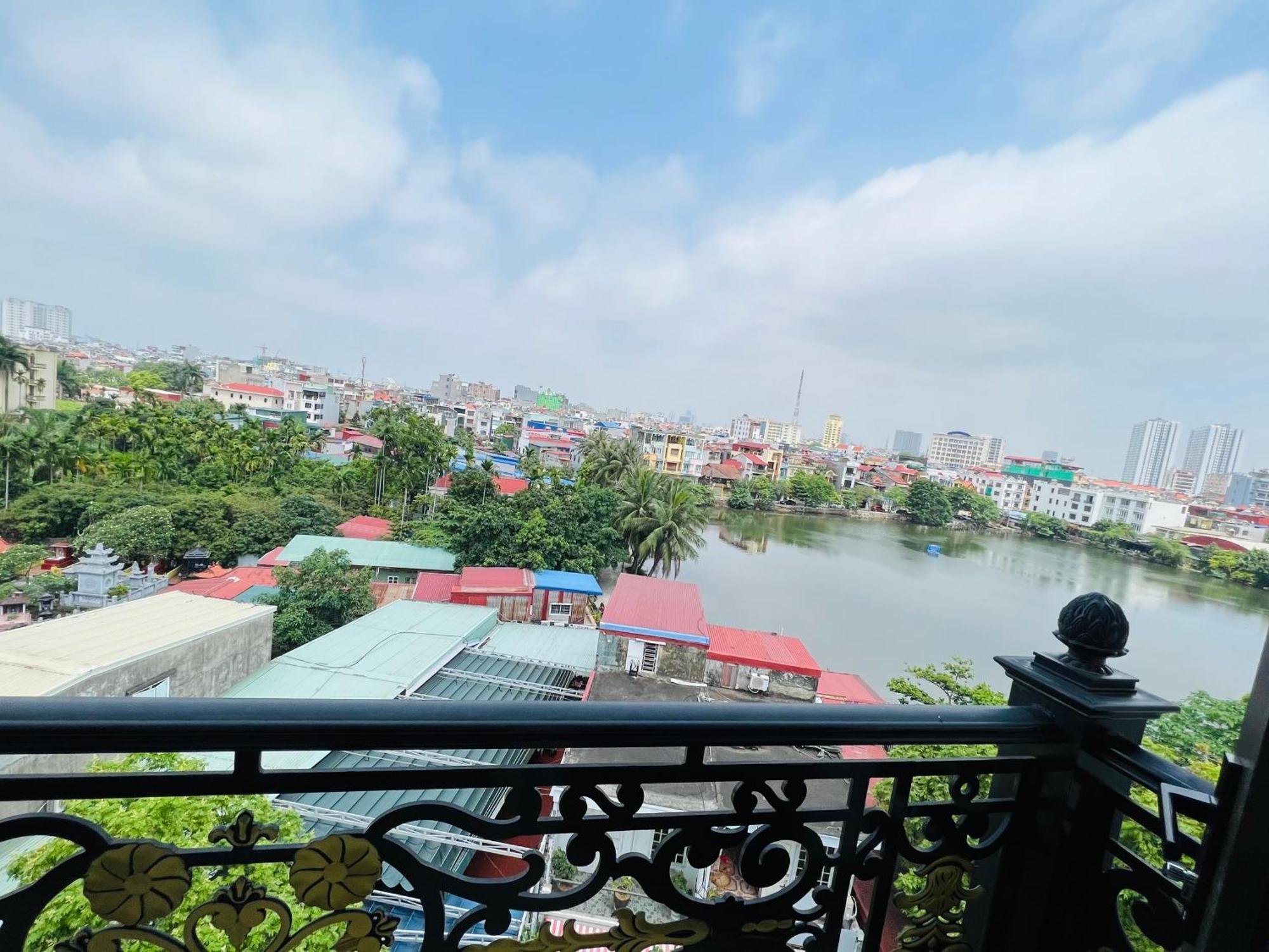 Azumaya Hotel Hai Phong Esterno foto