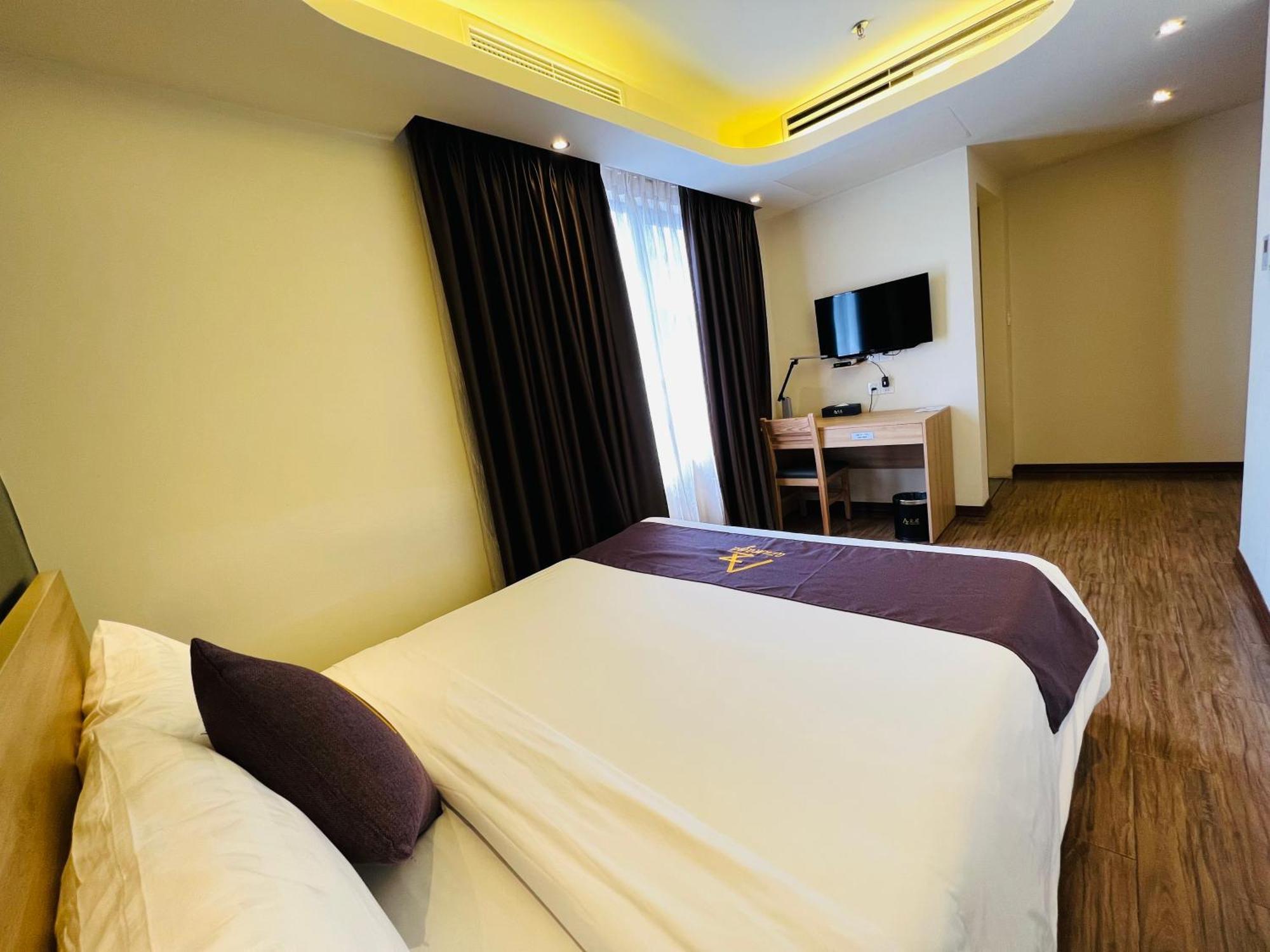 Azumaya Hotel Hai Phong Esterno foto