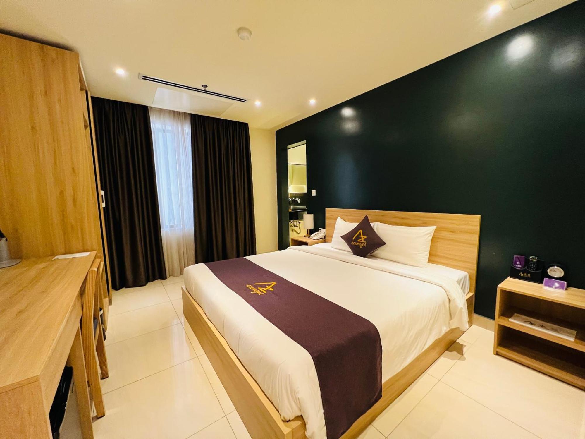 Azumaya Hotel Hai Phong Esterno foto