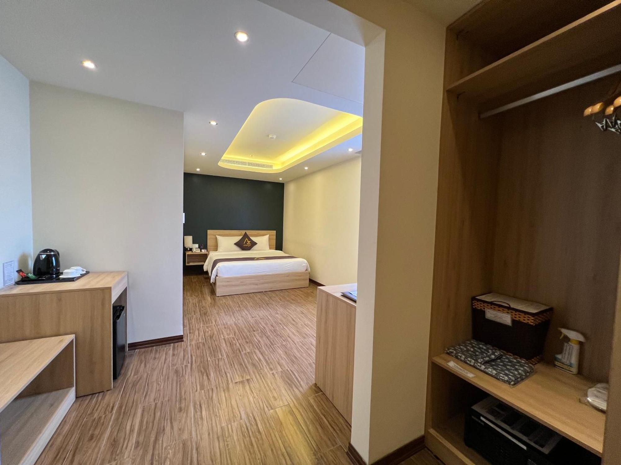 Azumaya Hotel Hai Phong Esterno foto