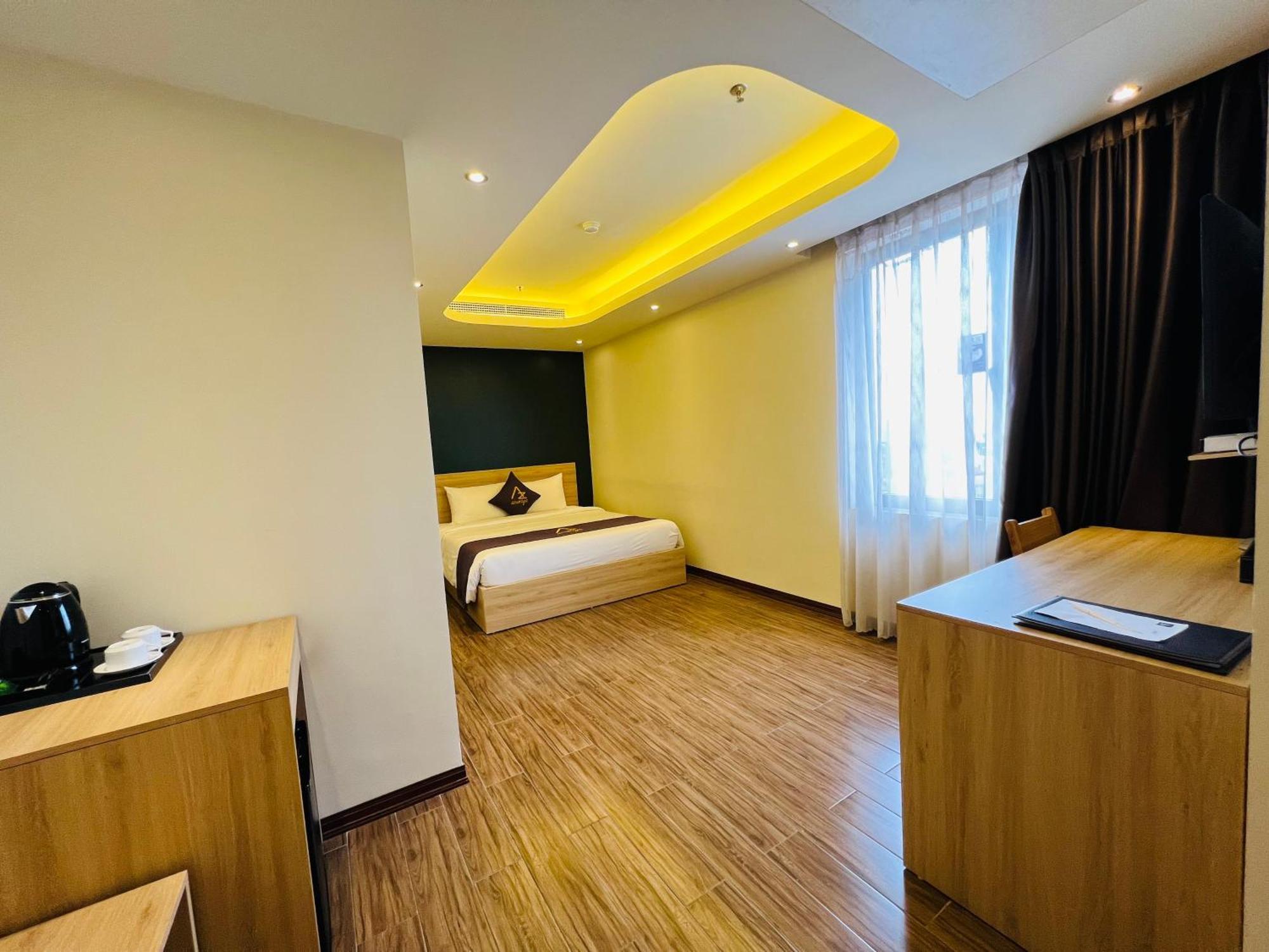 Azumaya Hotel Hai Phong Esterno foto