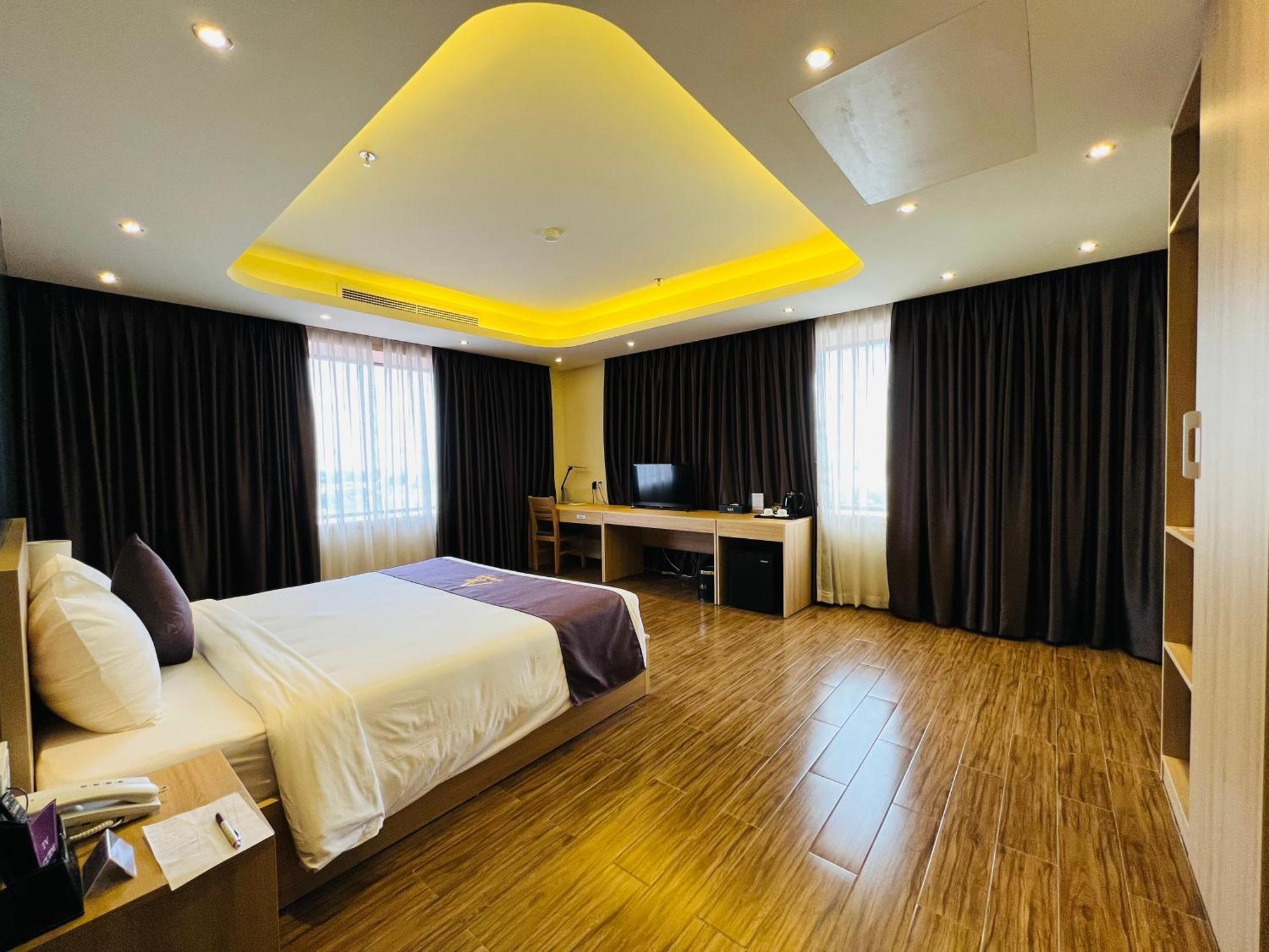 Azumaya Hotel Hai Phong Esterno foto