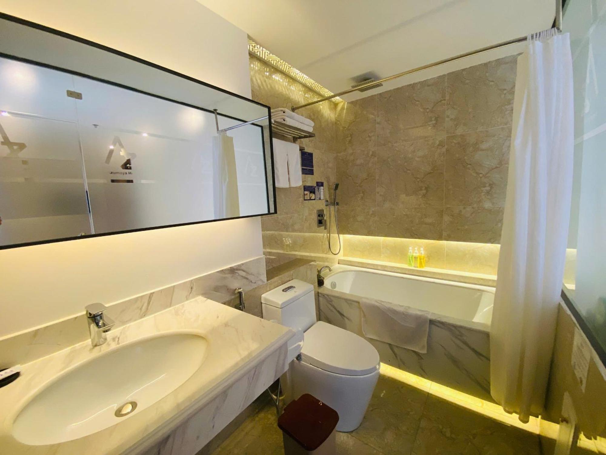 Azumaya Hotel Hai Phong Esterno foto