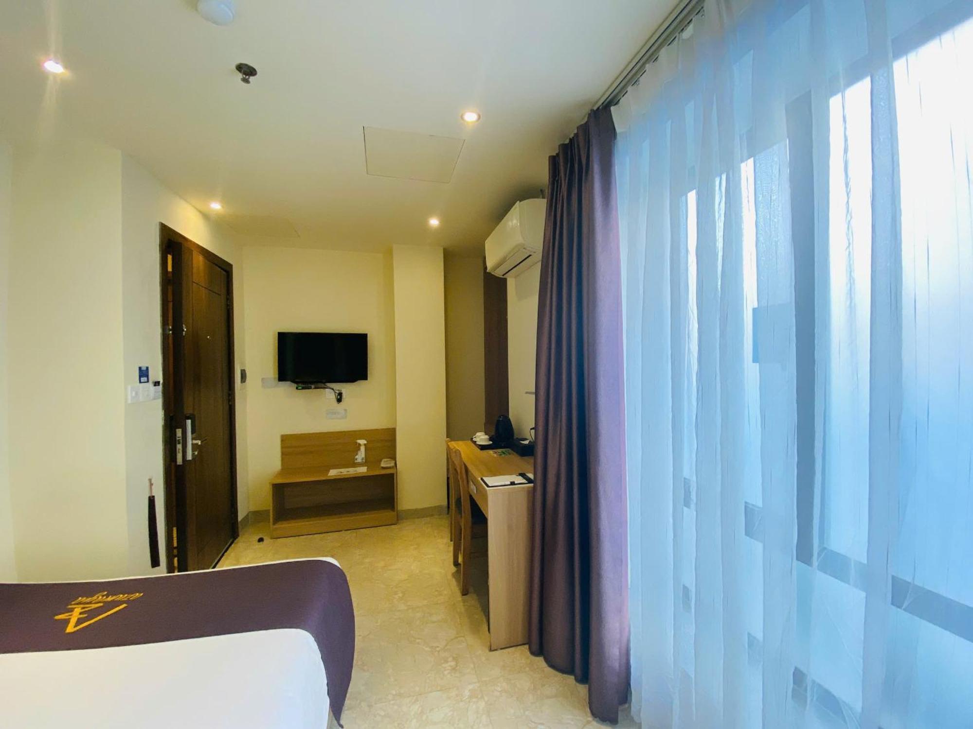 Azumaya Hotel Hai Phong Esterno foto
