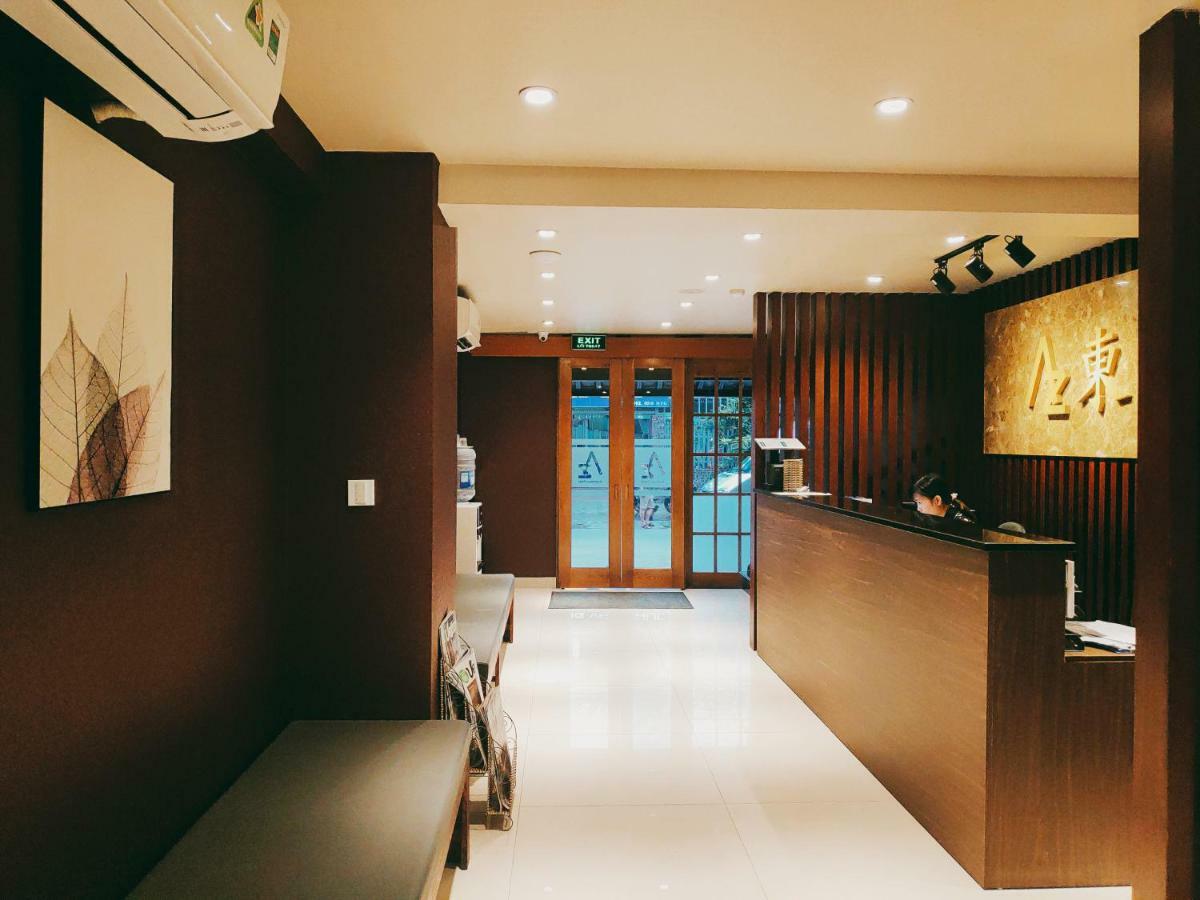 Azumaya Hotel Hai Phong Esterno foto