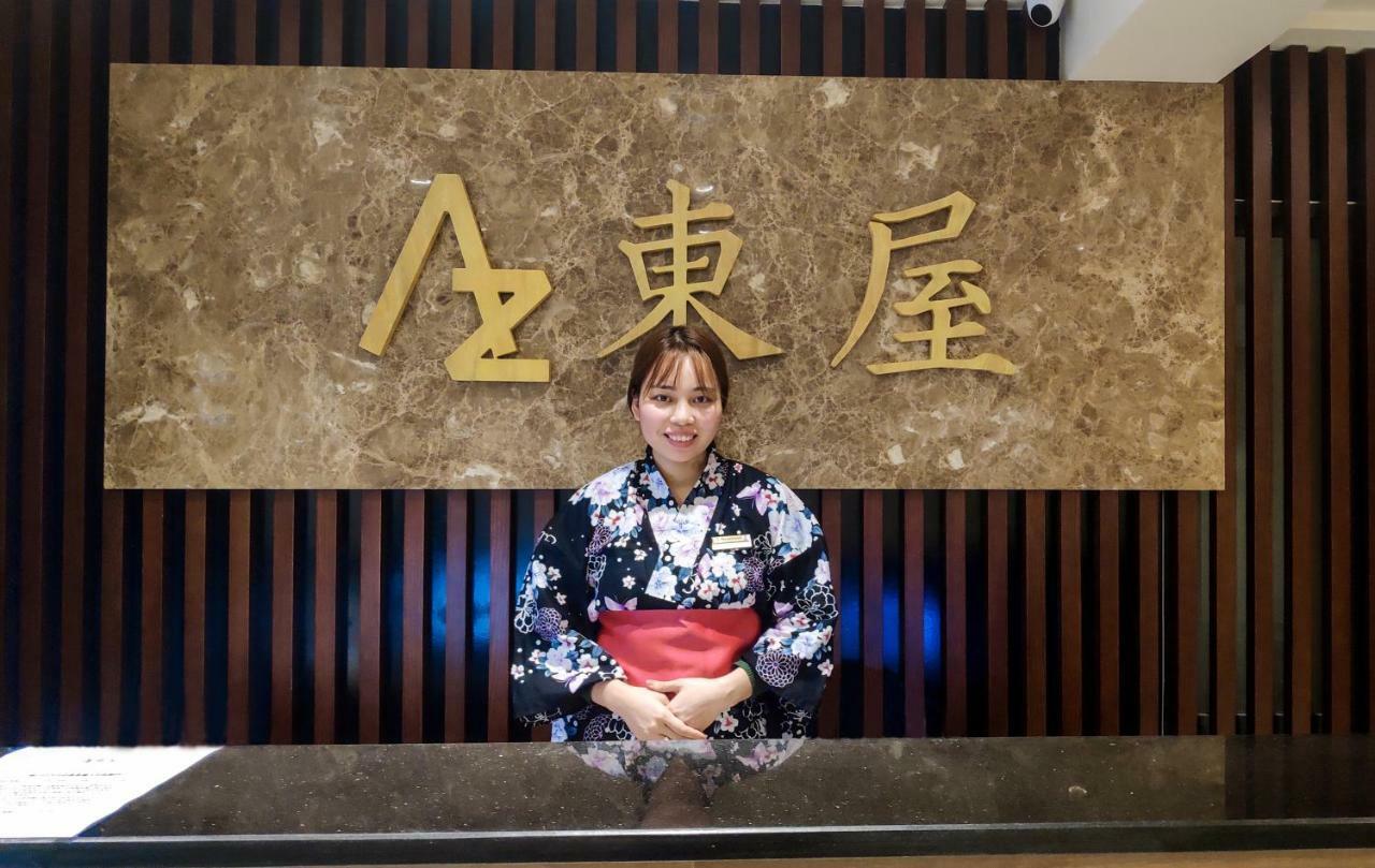Azumaya Hotel Hai Phong Esterno foto