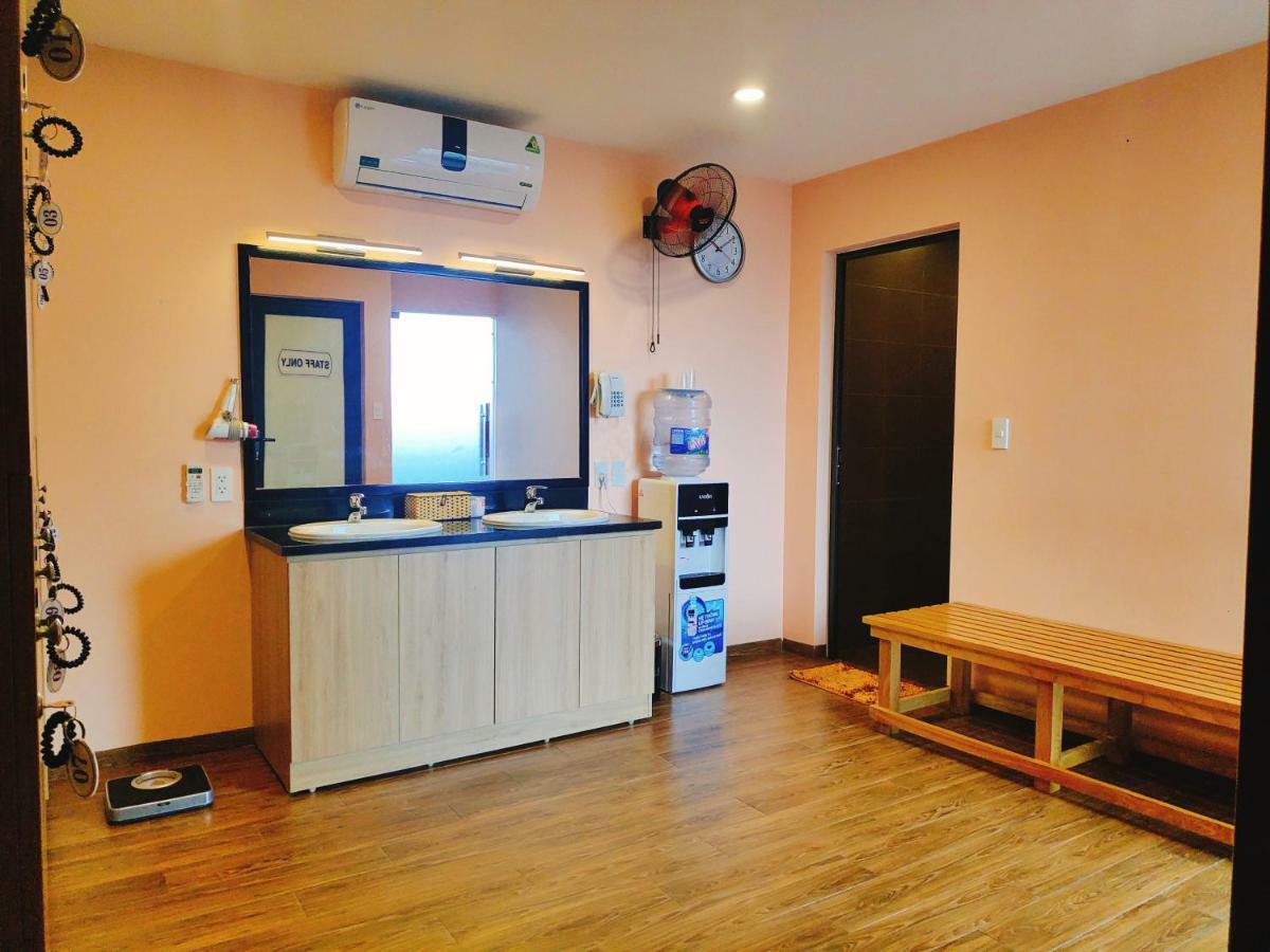 Azumaya Hotel Hai Phong Esterno foto