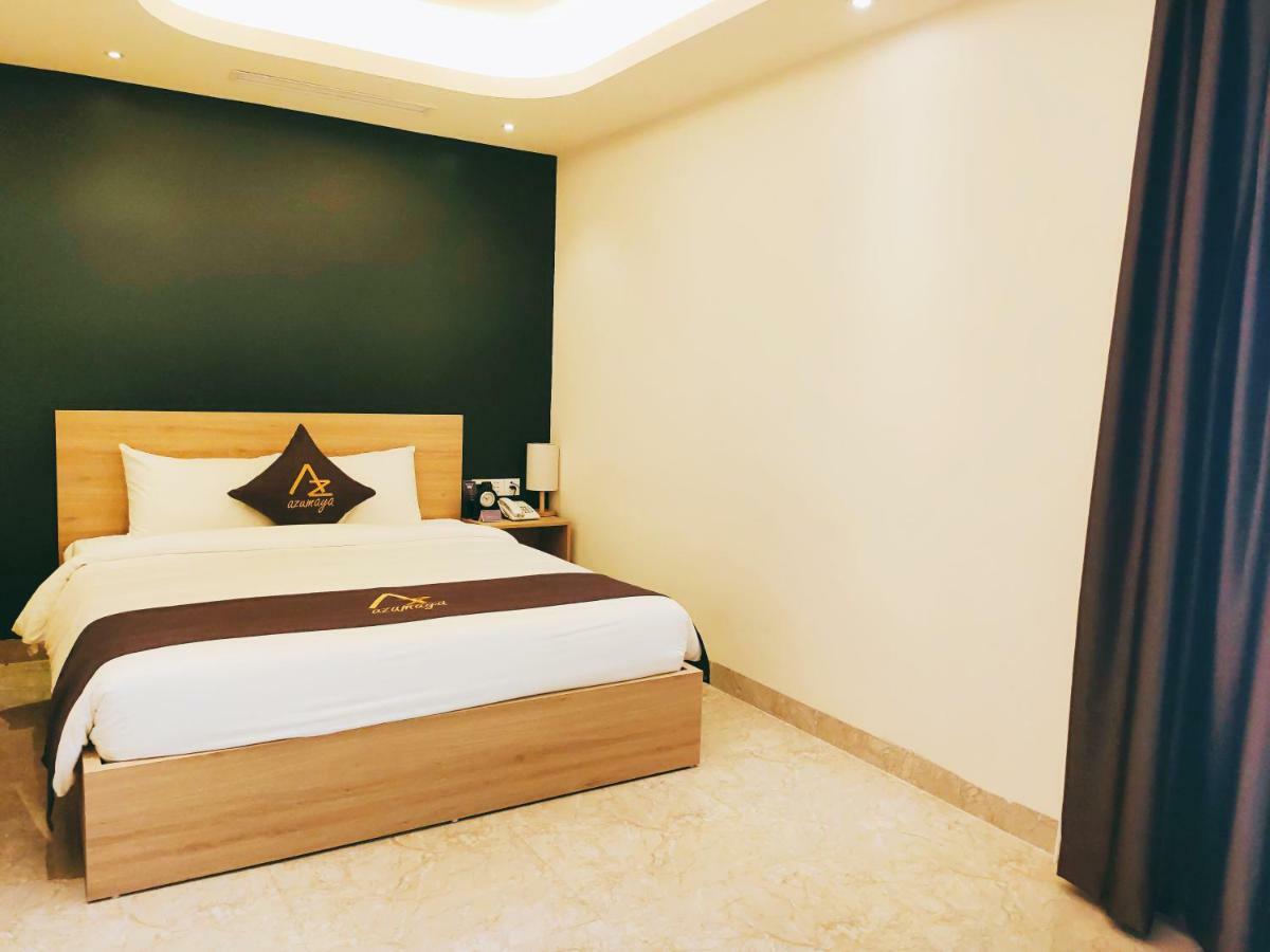 Azumaya Hotel Hai Phong Esterno foto