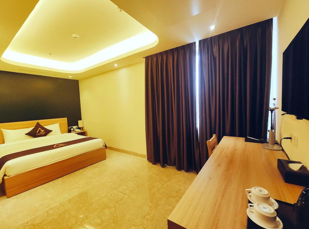 Azumaya Hotel Hai Phong Esterno foto