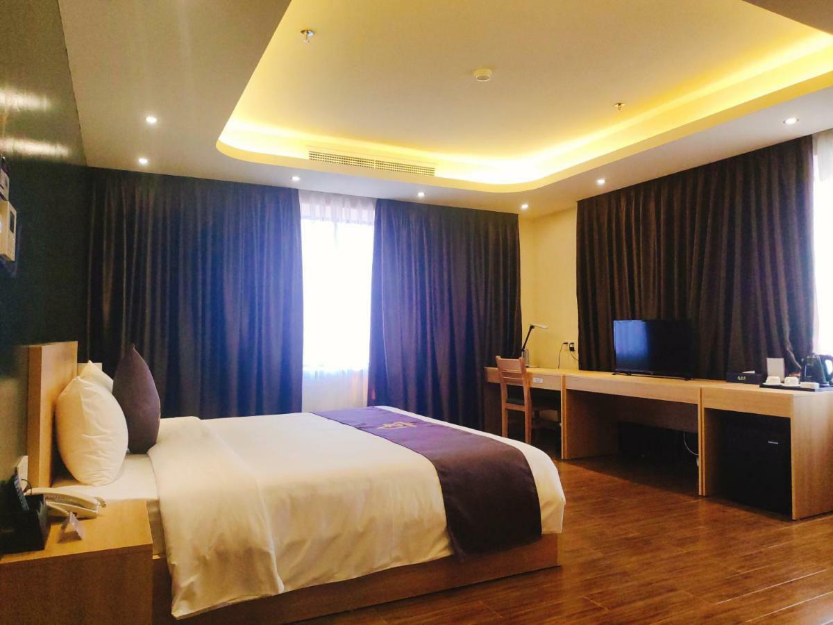 Azumaya Hotel Hai Phong Esterno foto